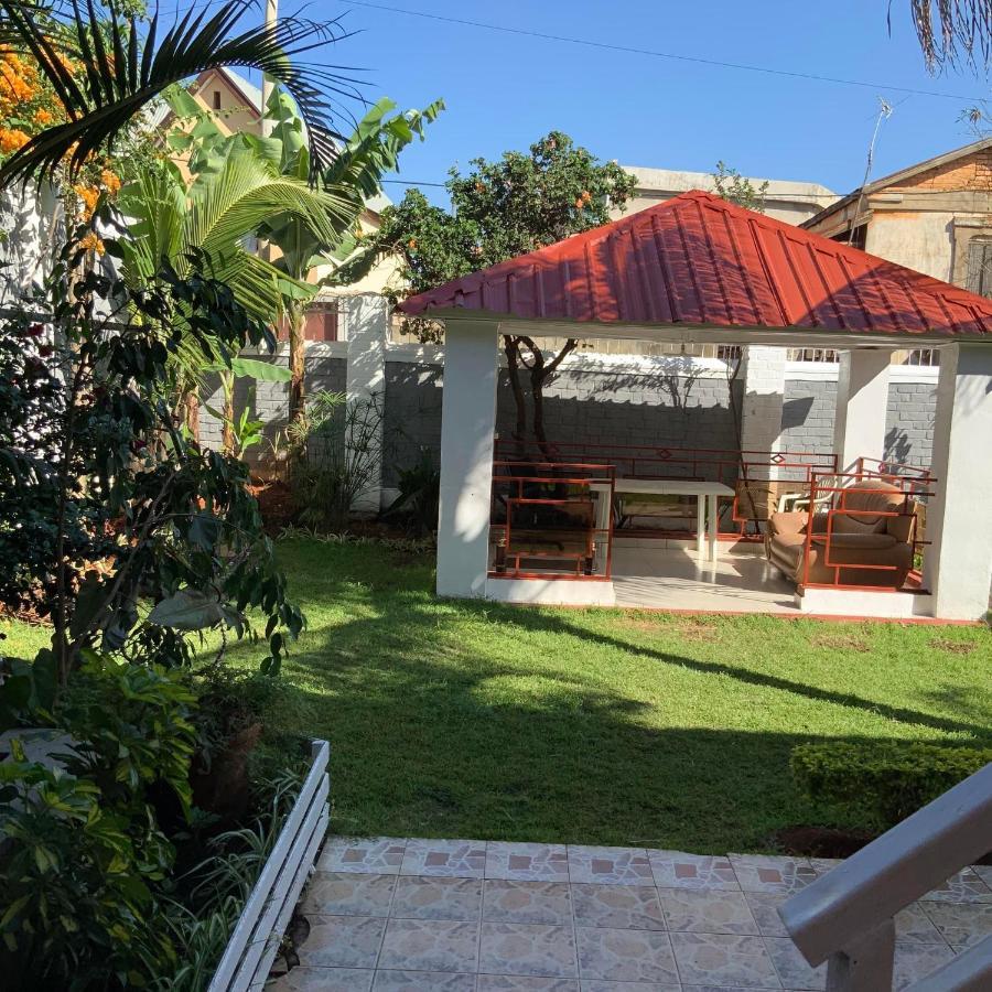 Villa Eden Wood Ivato  Exterior foto